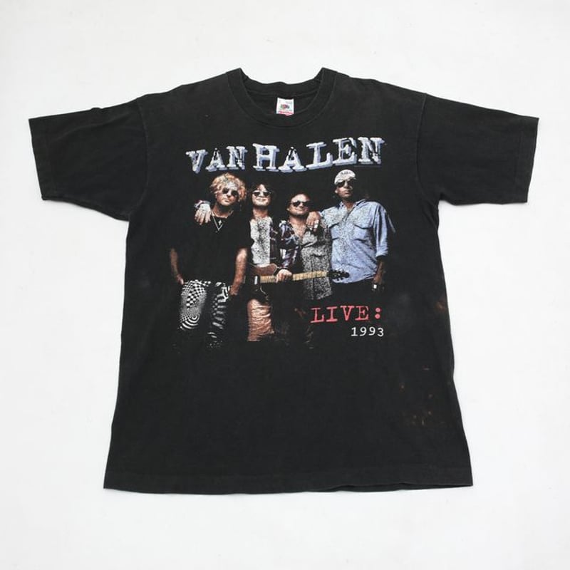 Van Halen 1991 Tシャツ Mサイズ　ヴァン・ヘイレン Van Halen 1991 Tシャツ Mサイズ ヴァン・ヘイレン