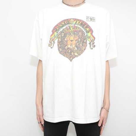 Rasta Times Reggae T-Shirt