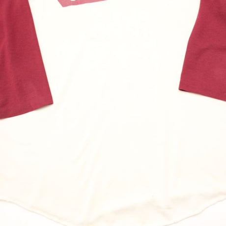 Vintage Raglan Sleeves T-Shirt