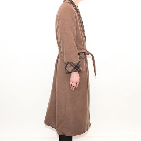 Vintage Gown Coat