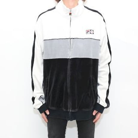 Fila Track Jacket