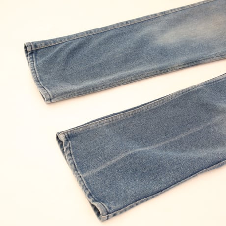 80's Levi's 509 Stretch Denim Pants
