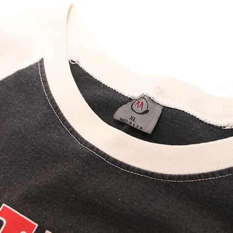 Rush Raglan Sleeves T-Shirt