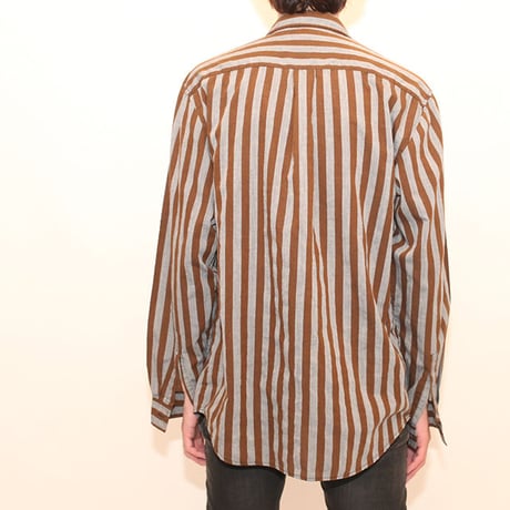 Stripe L/S Shirt