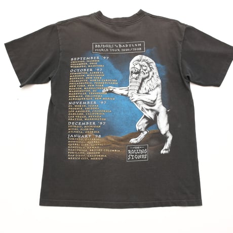 Vintage Rolling Stones  T-Shirt