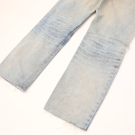Levi's 505 Damage Denim Pants