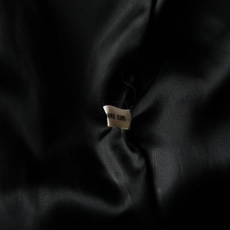 Leather Trench Coat
