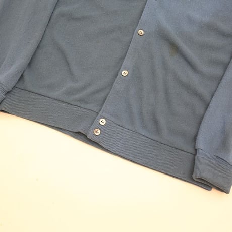 IZOD LACOSTE Knit Cardigan MADE IN USA