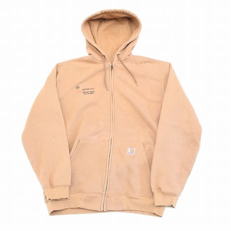 Carhartt Zip-up Sweat Hoodie
