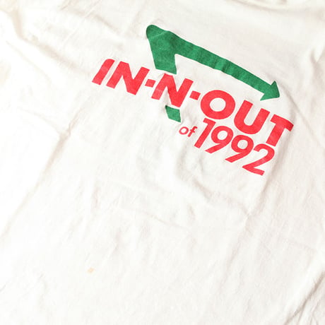 90's IN-N-OUT T-Shirt