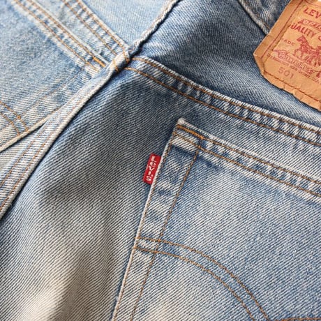 90's Levi's 501 Denim Pants MADE IN USA