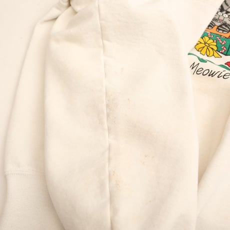Crazy Shirts Sweat Shirt "Kliban Cat" MADE IN USA