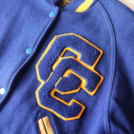 Skookum Varsity Award Jacket