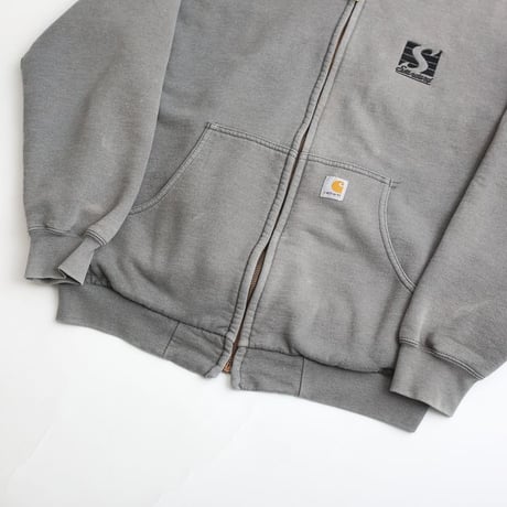 Carhartt J149 Zip-Up Sweat Hoodie