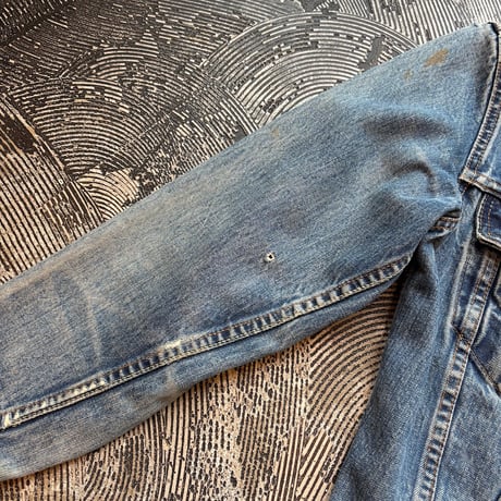 70s Levi's 70505 Denim Jacket