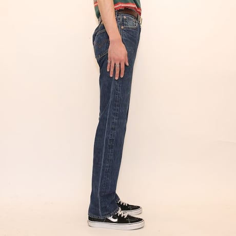 Levi's 501 Denim Pants MADE IN USA