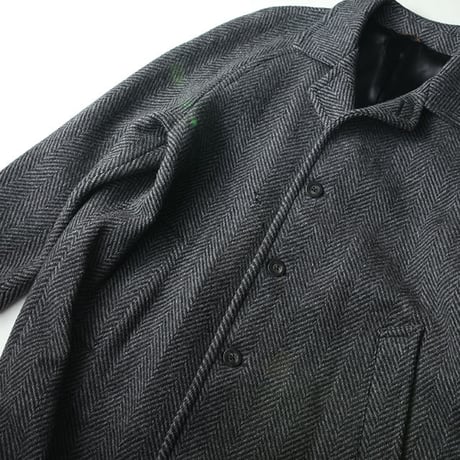 Wool Long Coat