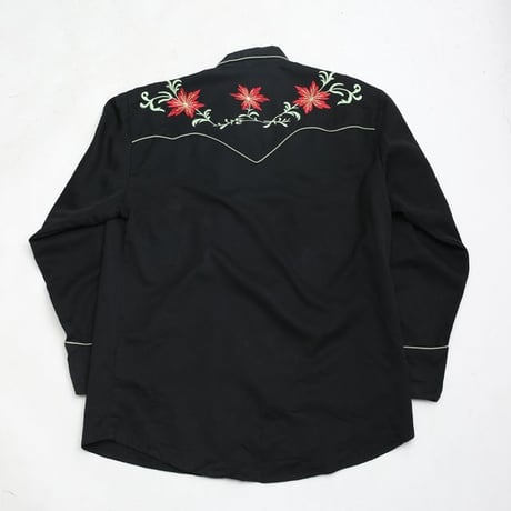 Scully Western Shirt