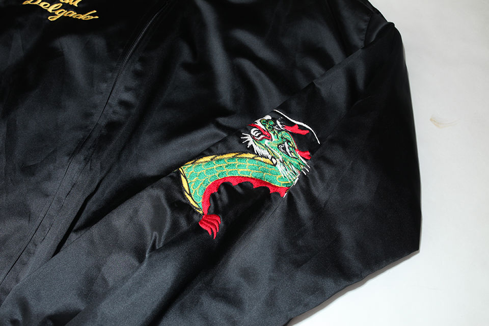 Vintage Korea Souvenir Jacket | Strato