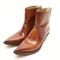 Vintage Western Boots