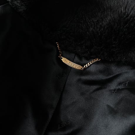 Fake Fur Coat