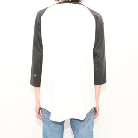 Vintage Raglan Sleeves T-Shirt