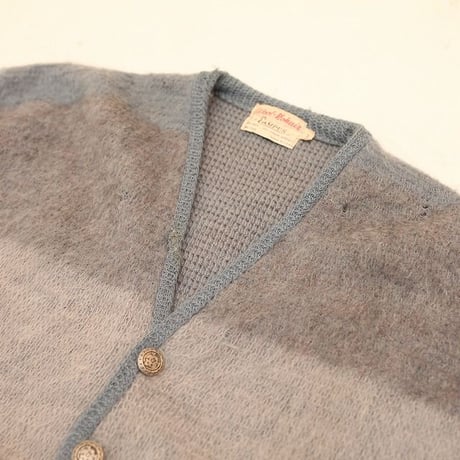 Vintage Mohair Cardigan
