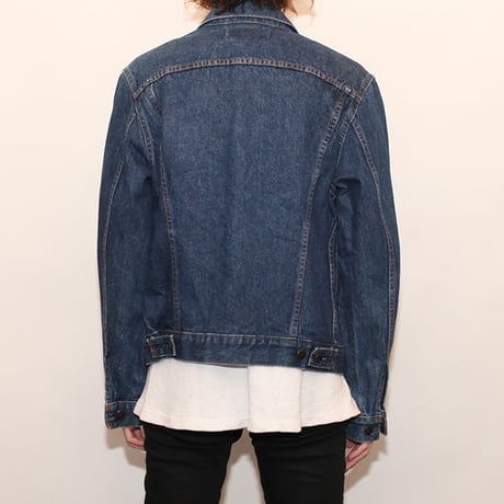 Levis Denim Trucker Jacket