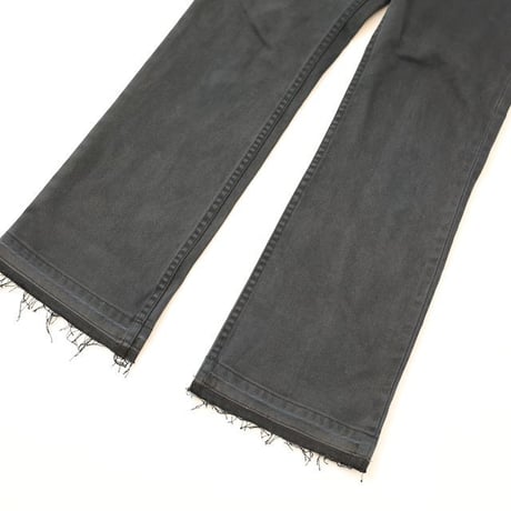 Levi's 517 Black Denim Pants