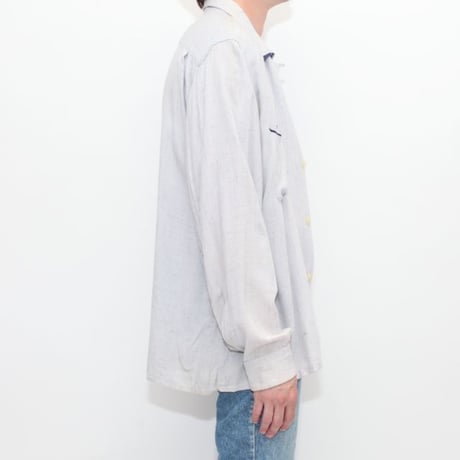 50's Rayon L/S Shirt