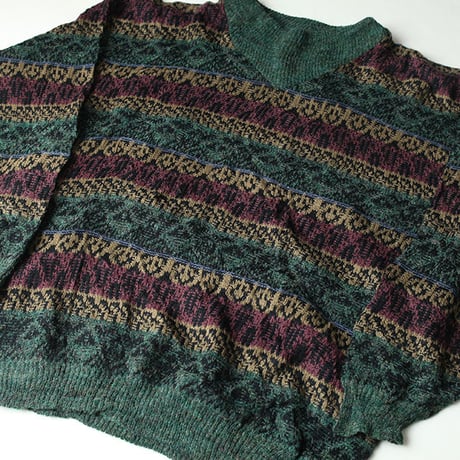 Design Border knit