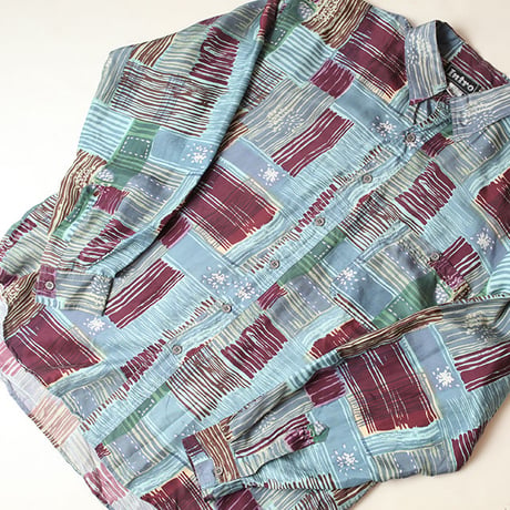 Silk Shirt