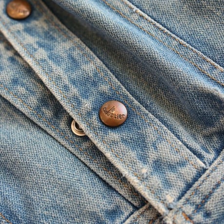 70's Denim Jacket