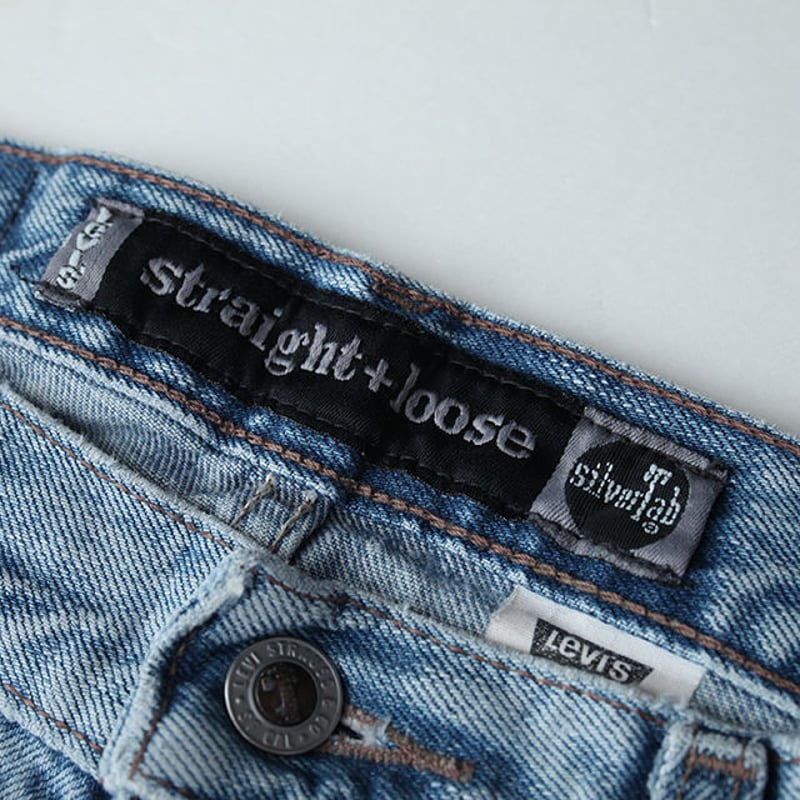 リーバイス シルバータブ Levis Silver Tab | Strato