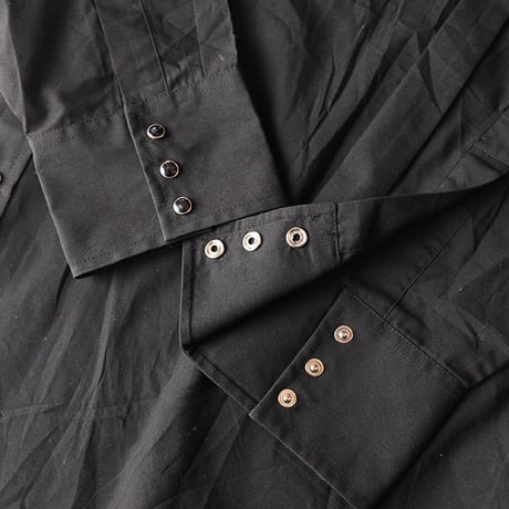 Embroidery Western Shirt