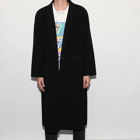 Cashmere Wool Coat