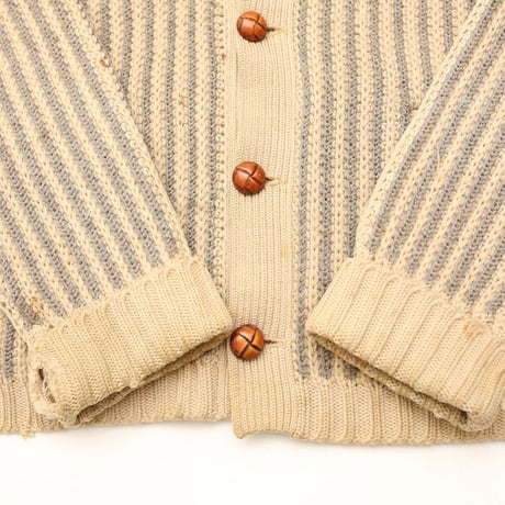 Vintage Knit Cardigan