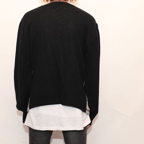 Vintage knit Cardigan