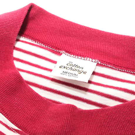 Border L/S T-Shirt