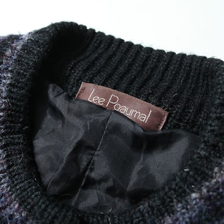 Vintage Mohair Cardigan