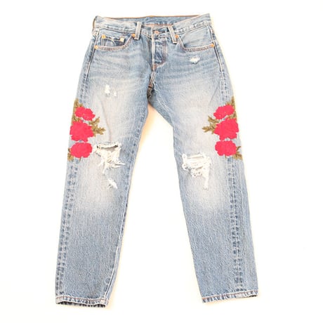 Levis 501 Remake Denim Pants
