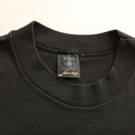 Old Fireworks Printed T-Shirt