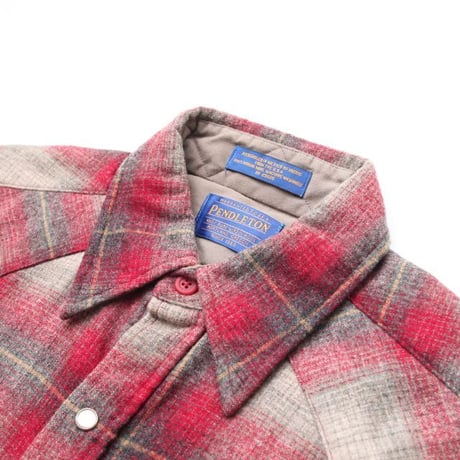 Pendleton Wool Shirt