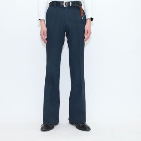 Vintage Boot Cut Pants