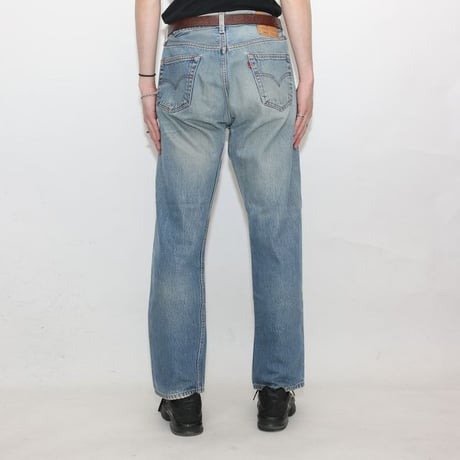 90s Levi's 501 Denim Pants MADE IN MEXICO