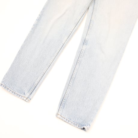80's Levi's 901 Denim Pants MADE IN IYALY
