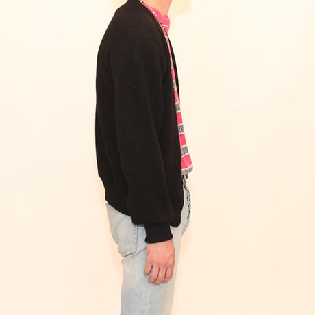 Alpaca Wool Cardigan
