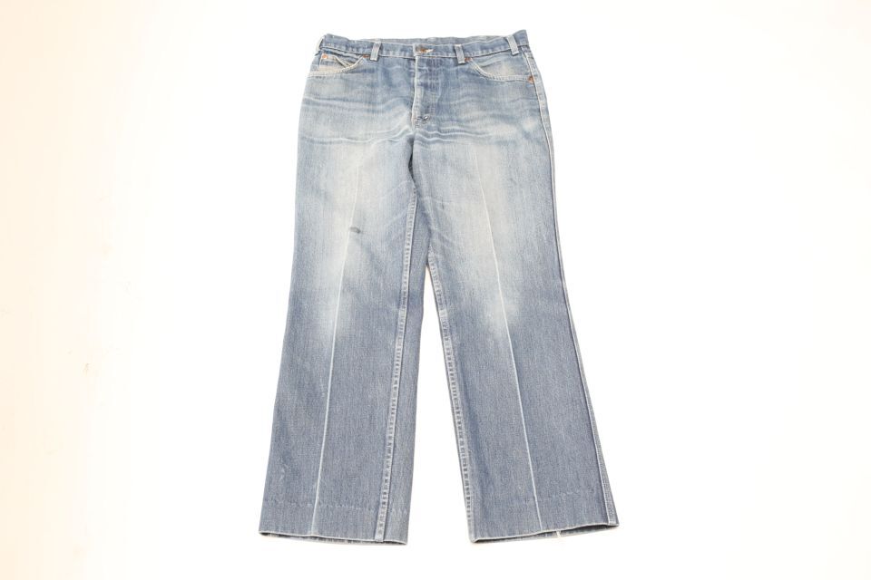 その他 Levi's Movin' On JEANS 70s POSTER 古着屋 GREEN HEAVEN デニムジーンズ ページ