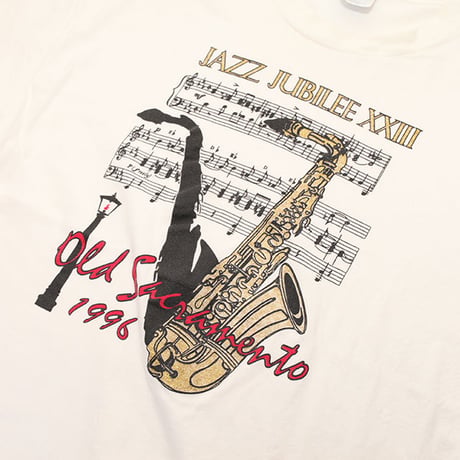 90S Jazz T-Shirt