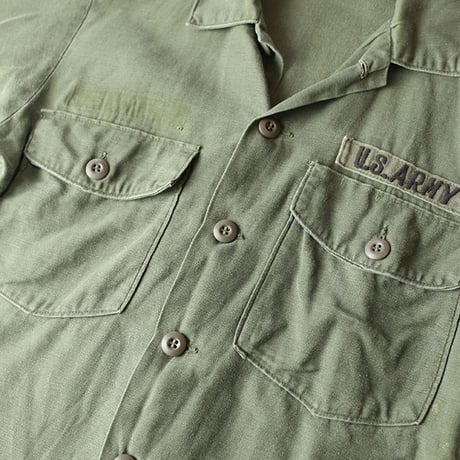 Vintage Military L/S Shirt